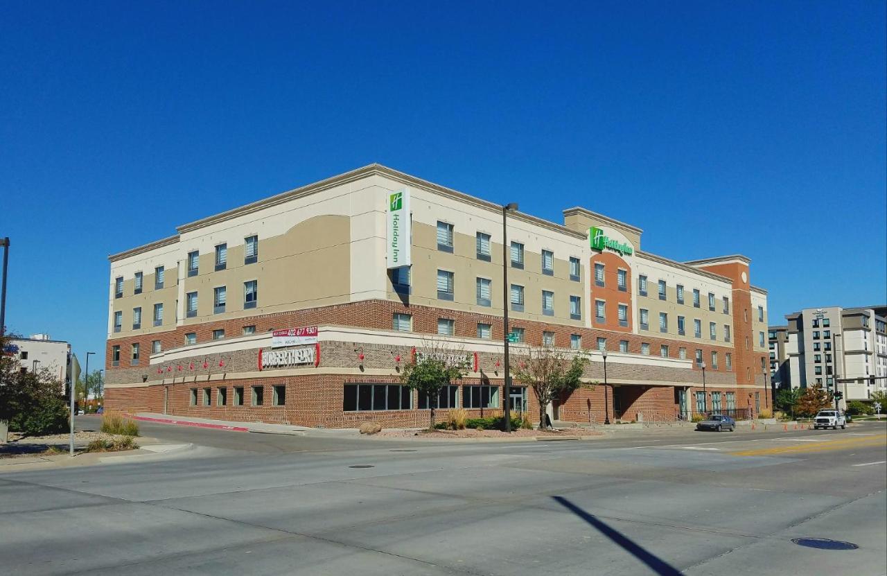Holiday Inn Omaha Downtown - Waterpark By Ihg エクステリア 写真