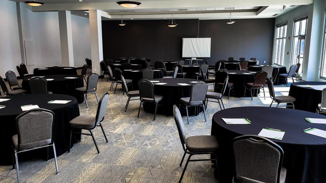 Holiday Inn Omaha Downtown - Waterpark By Ihg エクステリア 写真