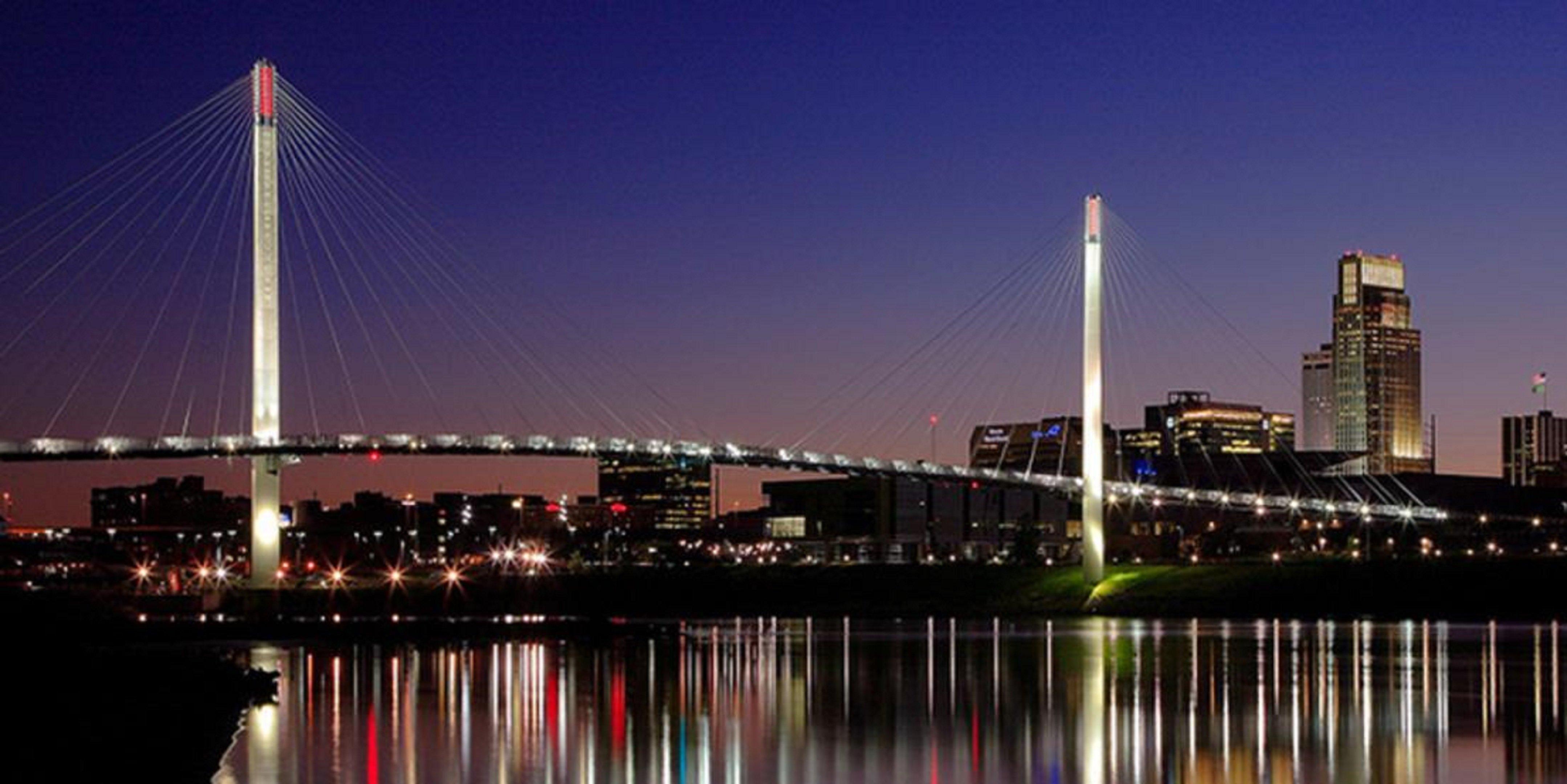 Holiday Inn Omaha Downtown - Waterpark By Ihg エクステリア 写真