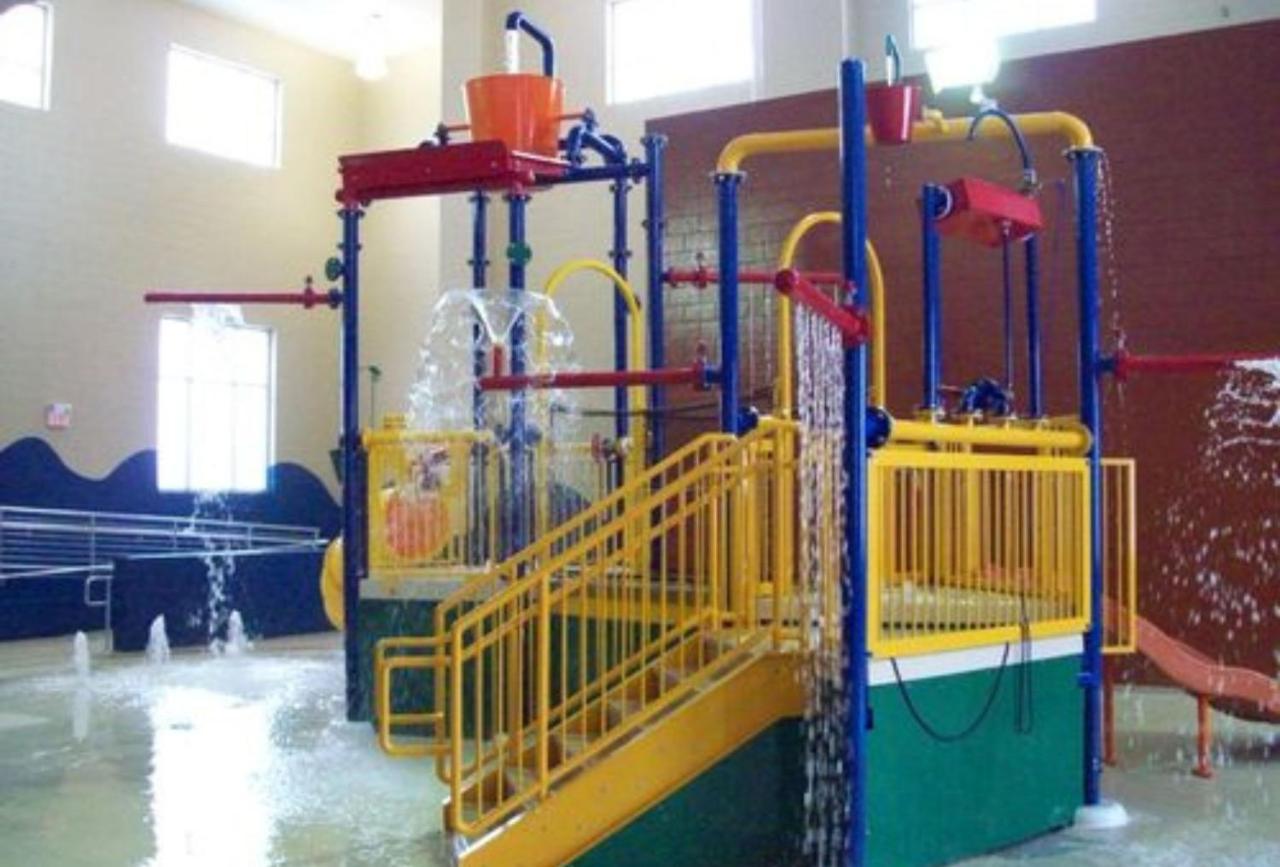 Holiday Inn Omaha Downtown - Waterpark By Ihg 設備 写真