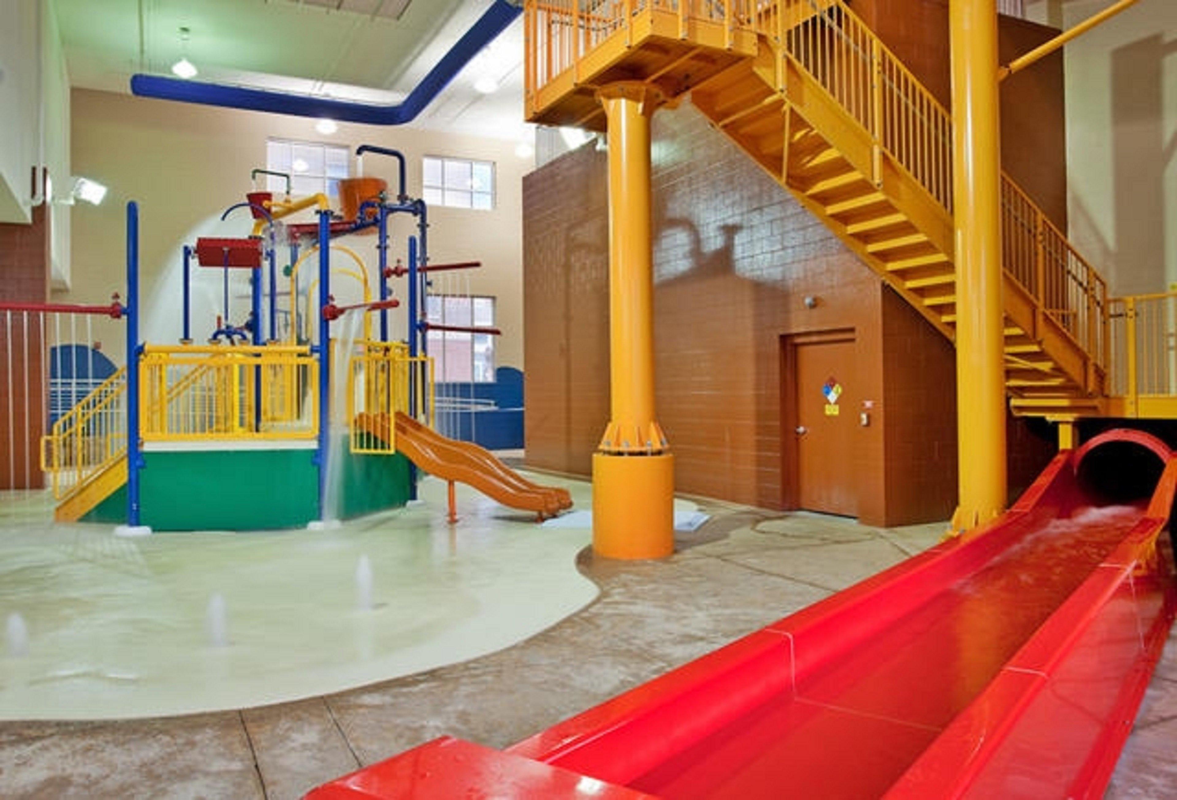 Holiday Inn Omaha Downtown - Waterpark By Ihg エクステリア 写真