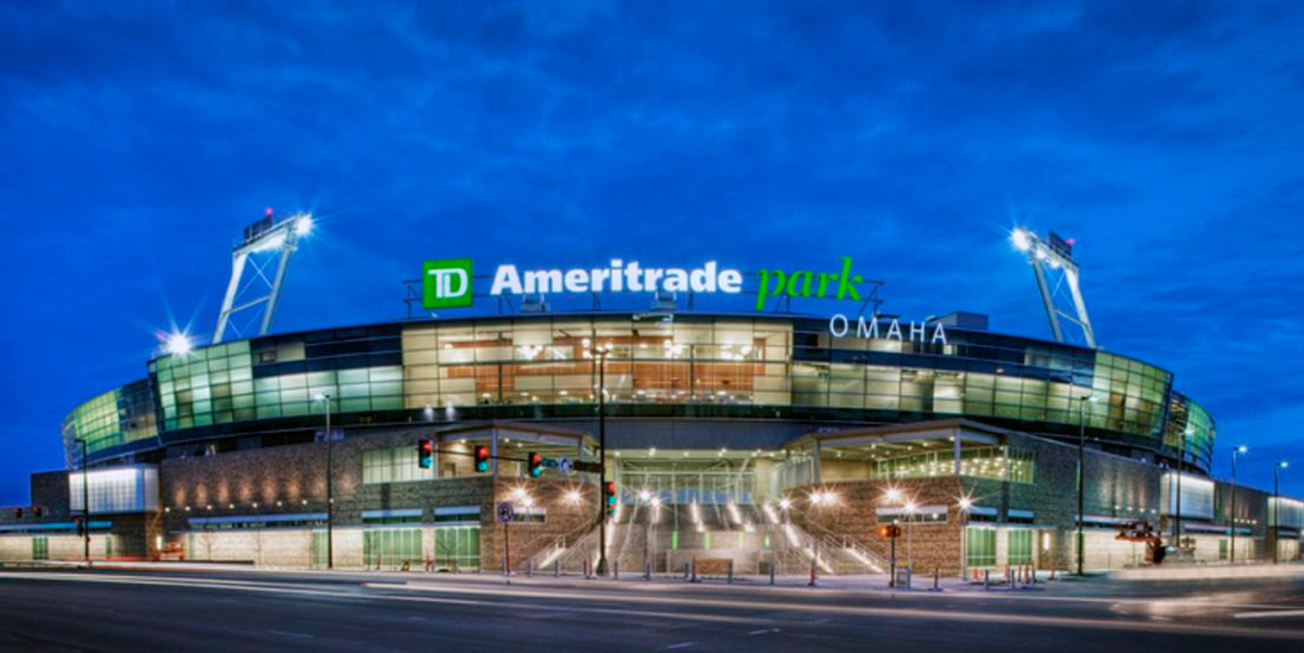 Holiday Inn Omaha Downtown - Waterpark By Ihg エクステリア 写真