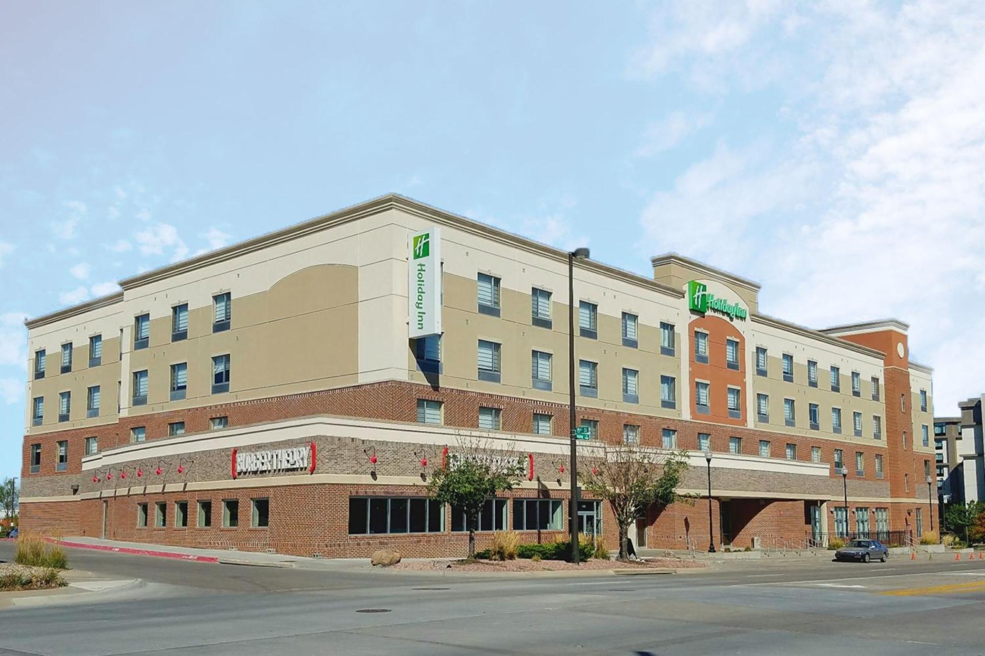 Holiday Inn Omaha Downtown - Waterpark By Ihg エクステリア 写真