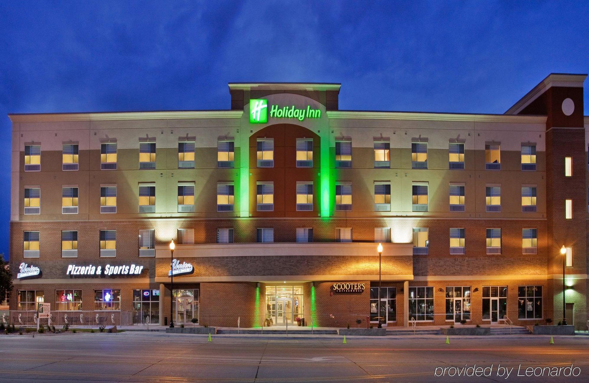 Holiday Inn Omaha Downtown - Waterpark By Ihg エクステリア 写真