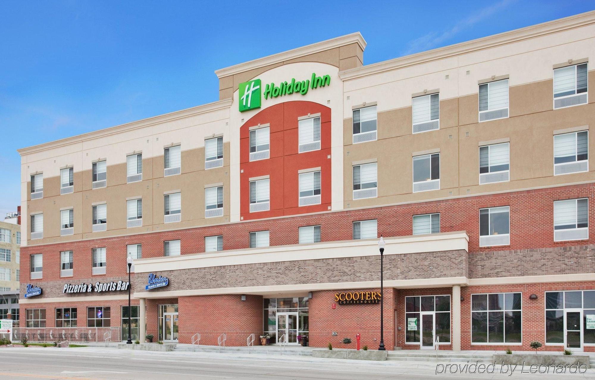 Holiday Inn Omaha Downtown - Waterpark By Ihg エクステリア 写真